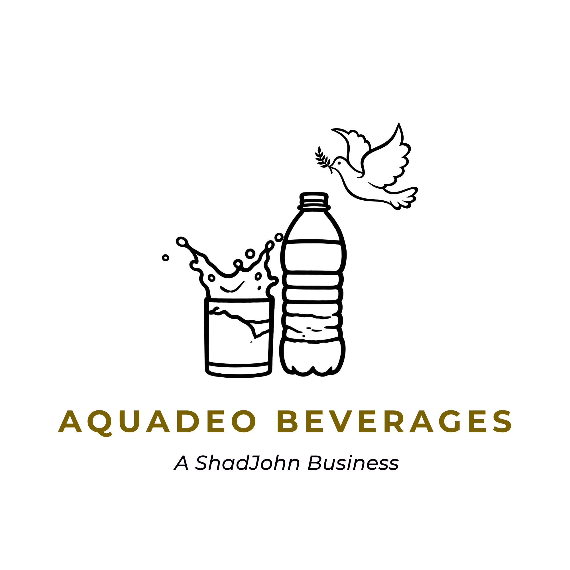 Aquadeo Beverages